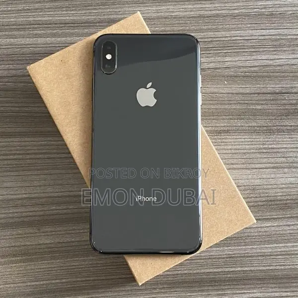 Apple iPhone XS Max 64 GB Black