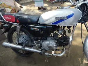 Dayang DY100-A 2010 Silver