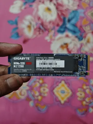 Gigabyte Nvme M.2 2280 128gb