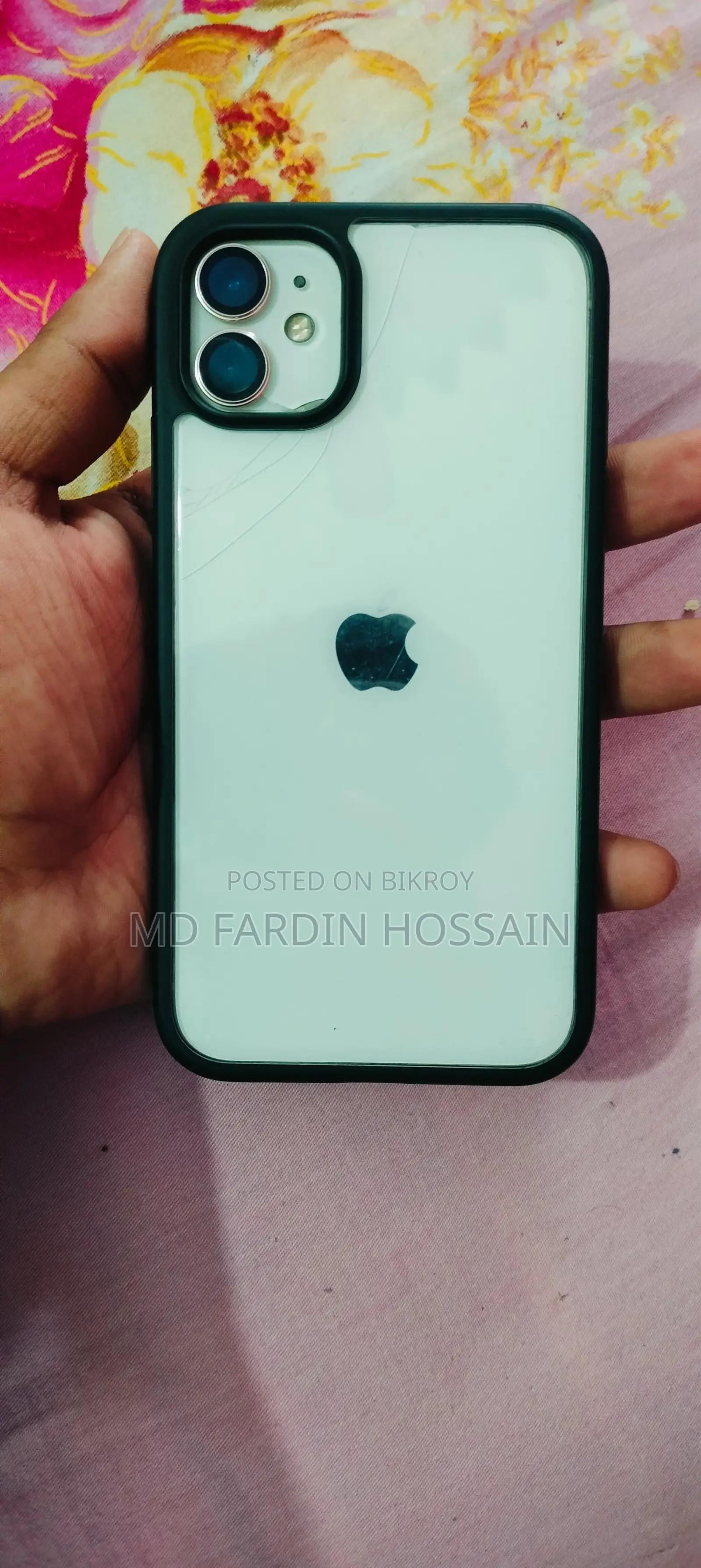 Apple iPhone 11 64 GB White
