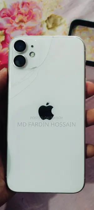 Apple iPhone 11 64 GB White