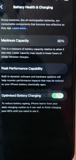 Apple iPhone 11 64 GB White