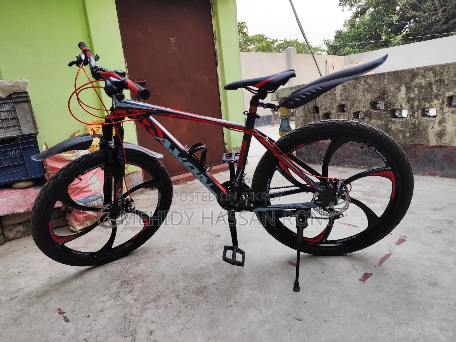 Avon Cycle