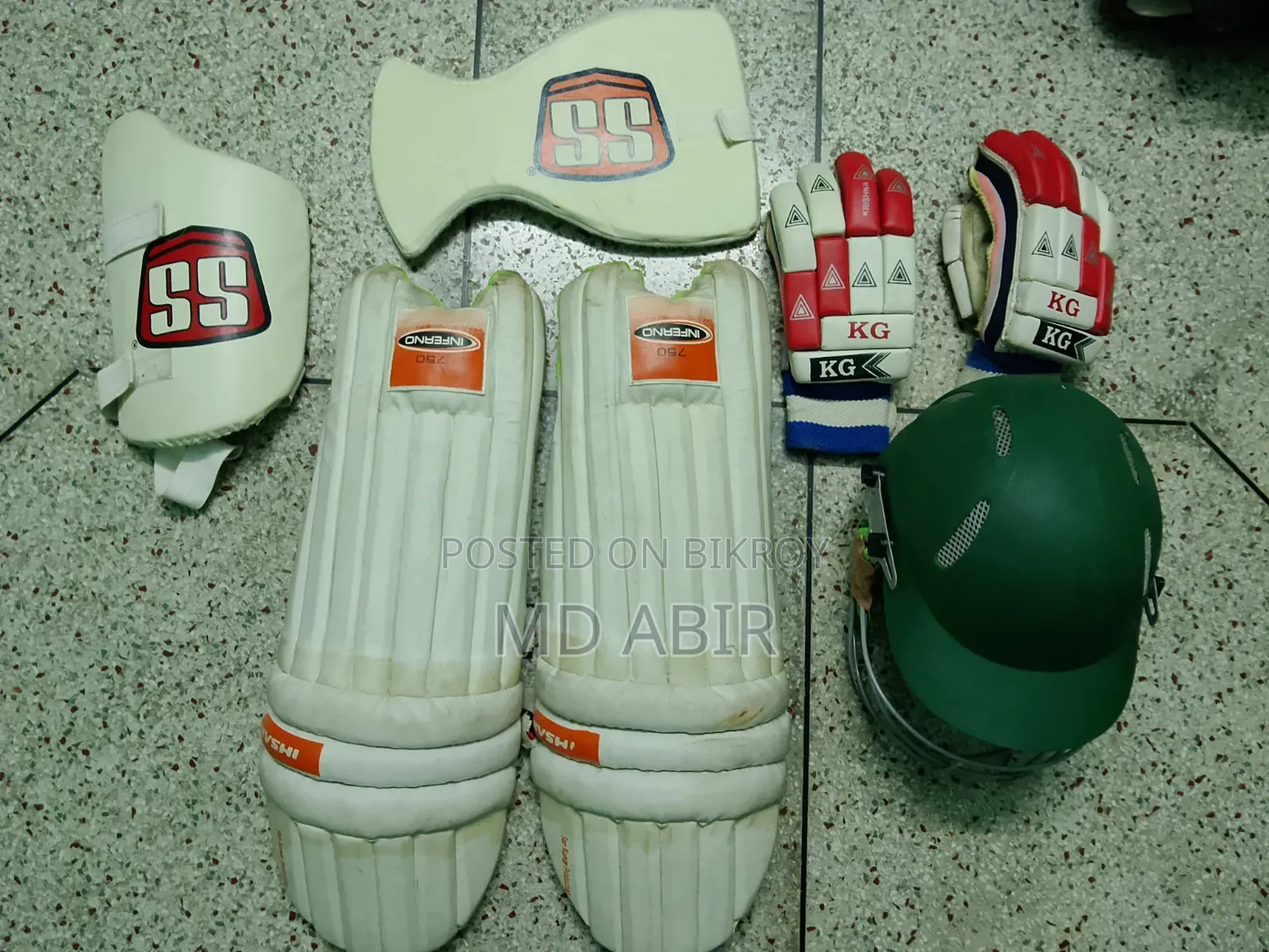 Cricket Kits