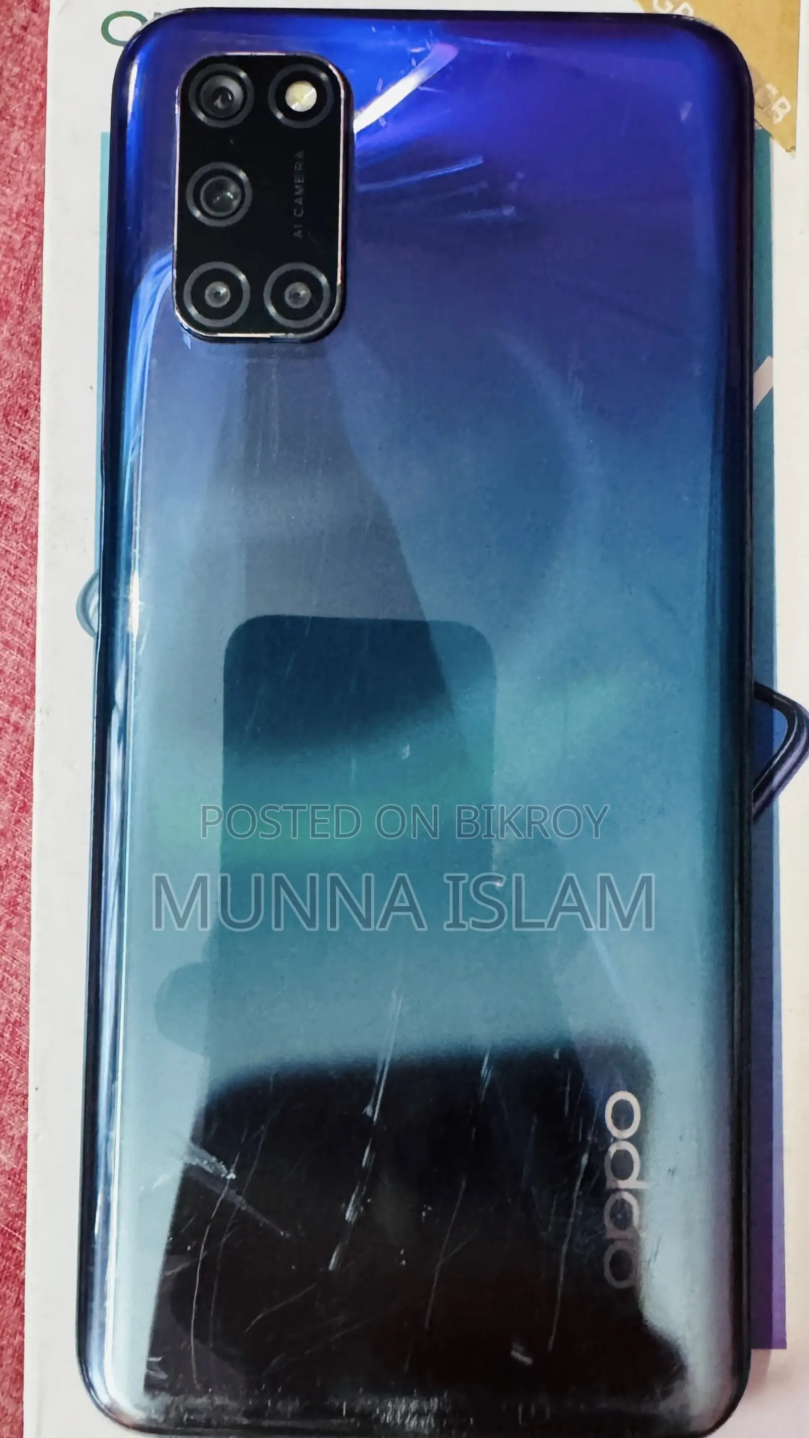 Oppo A92 128 GB