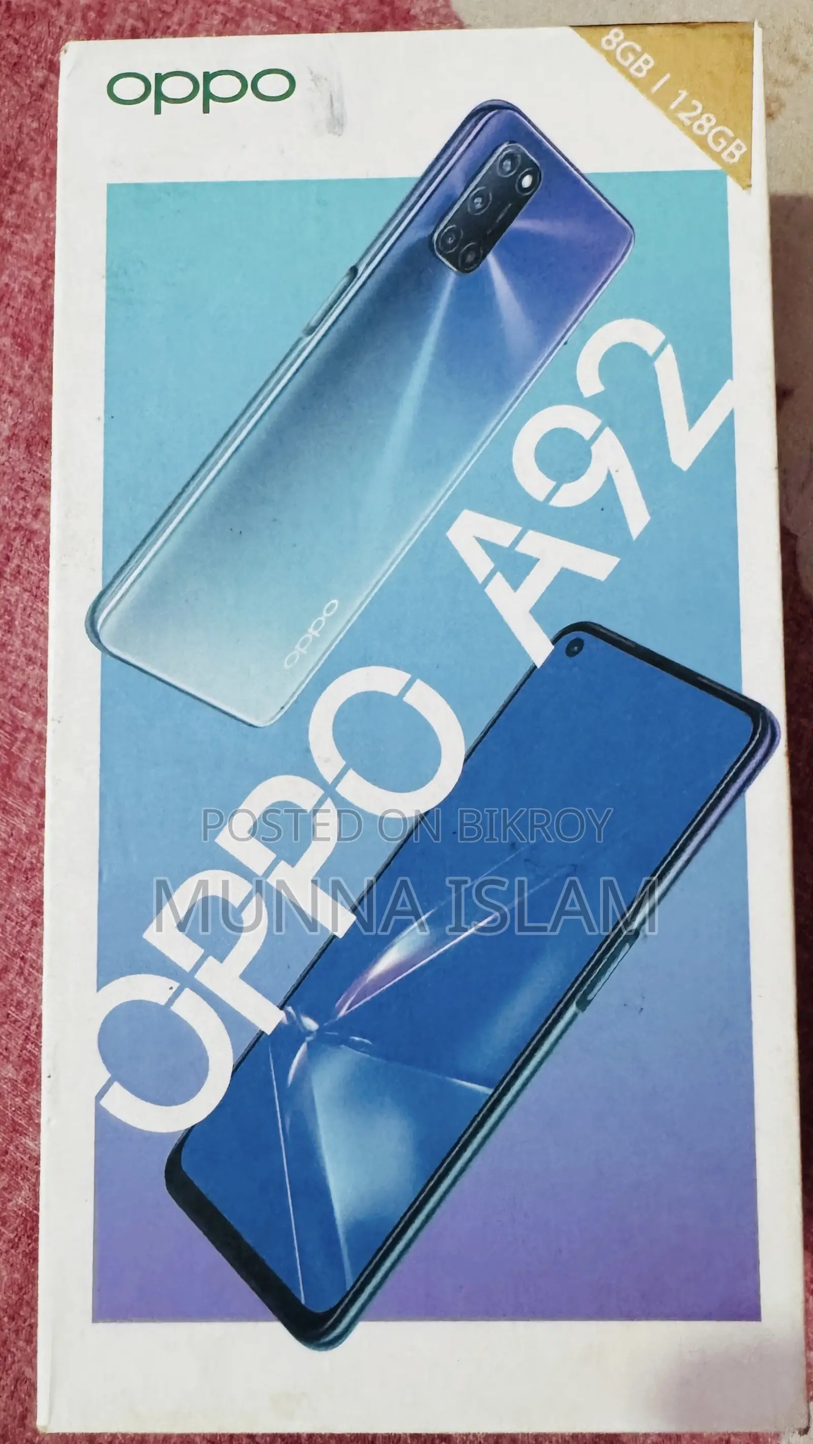 Oppo A92 128 GB