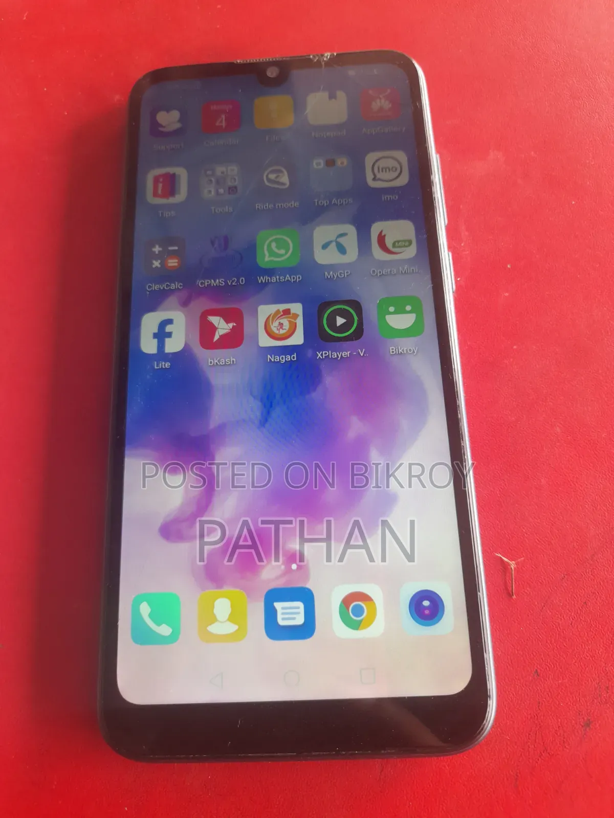 Huawei Y6 Pro 32 GB Black