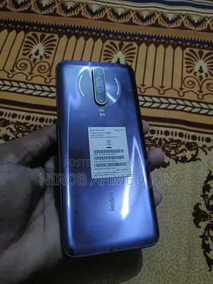 Xiaomi Pocophone X2 128 GB Purple