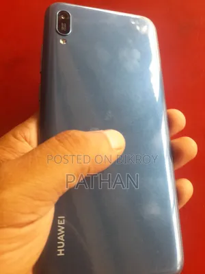 Huawei Y6 Pro 32 GB Black