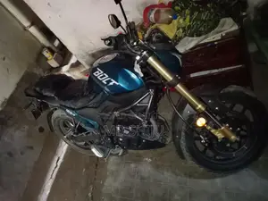 Runner Bolt 165R 2024 Green