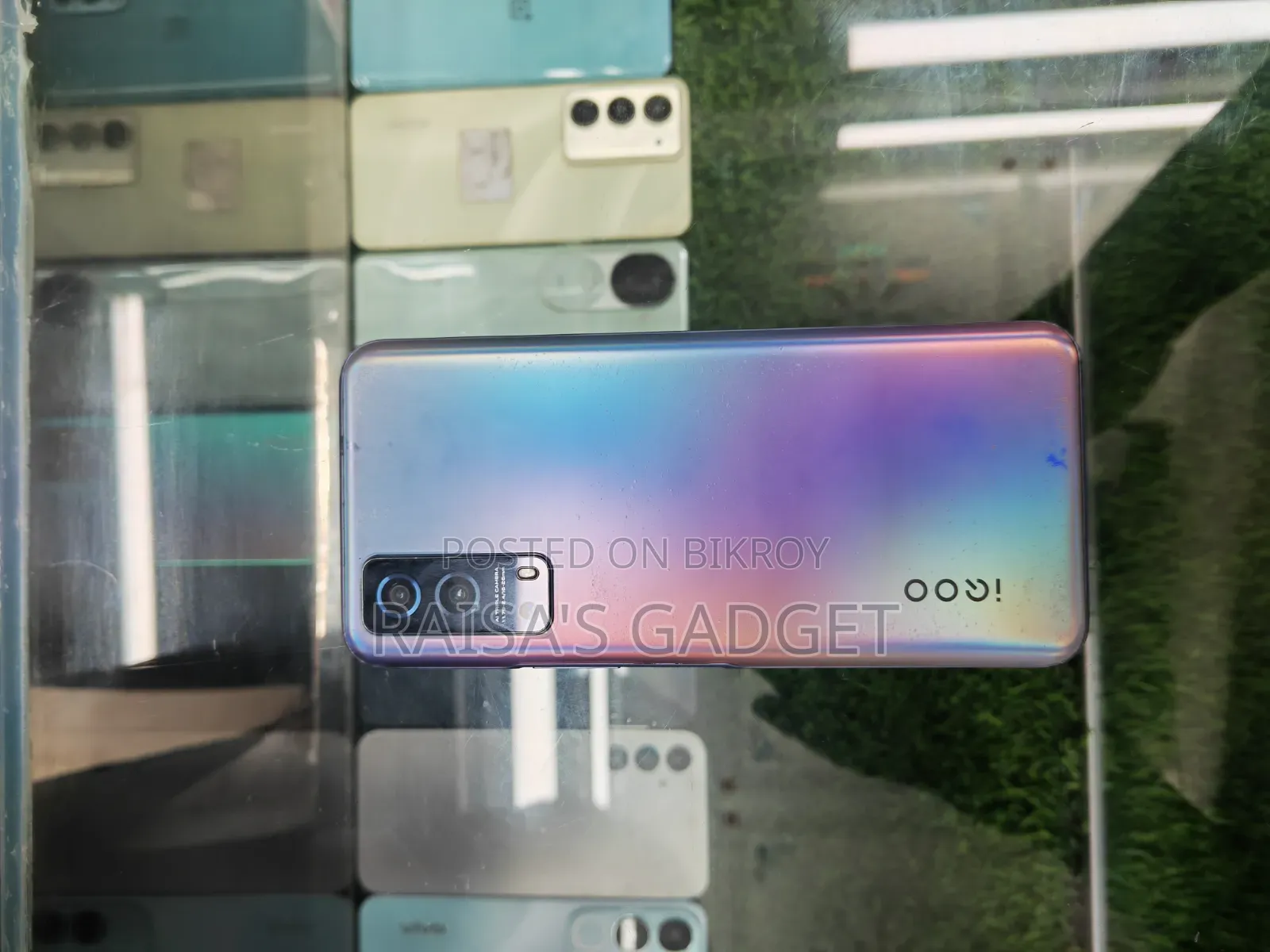 Vivo iQOO 128 GB