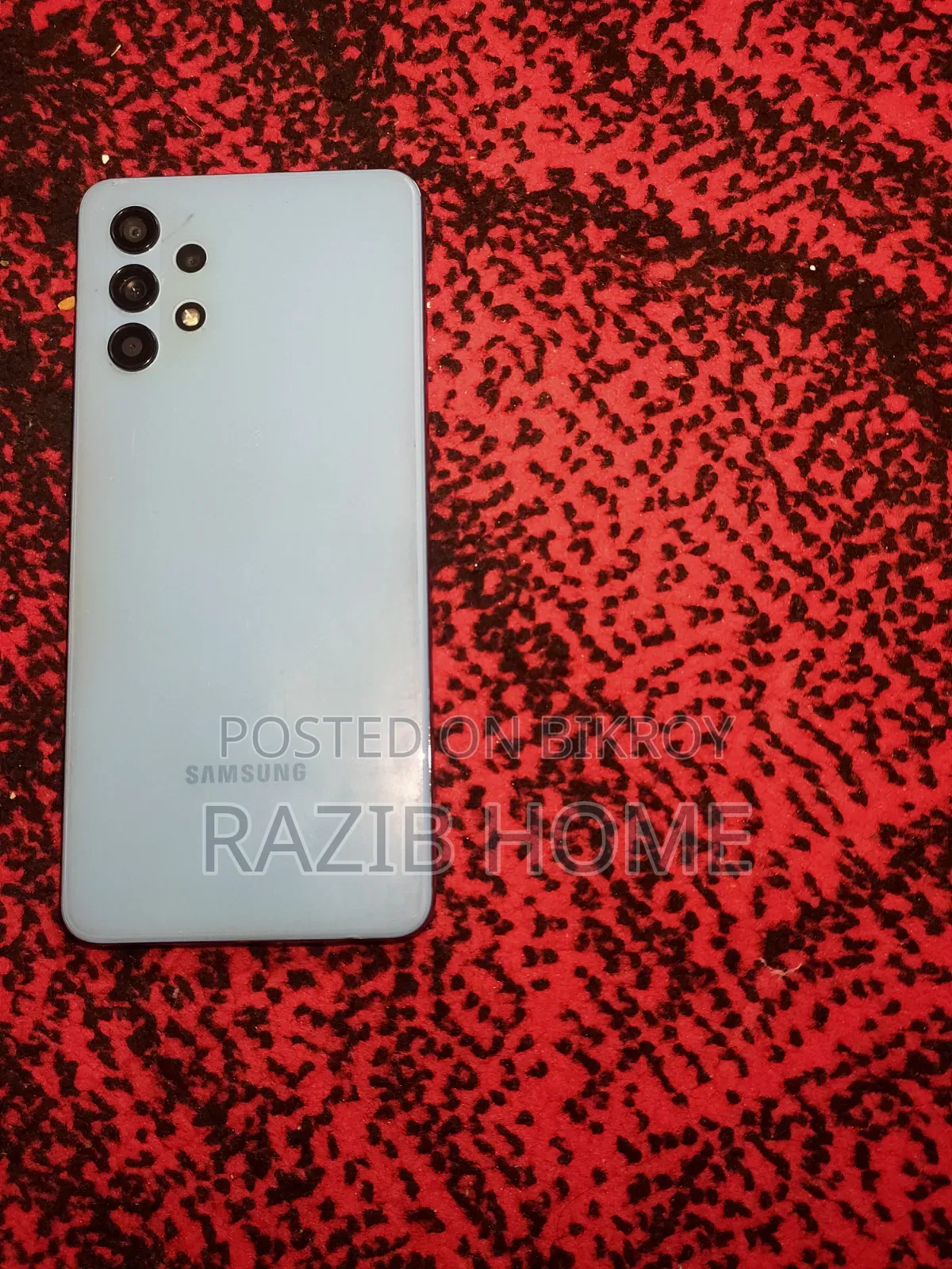 Samsung Galaxy A32 128 GB Blue