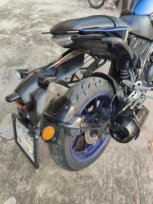 Yamaha 2020 Blue
