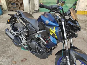 Yamaha 2020 Blue