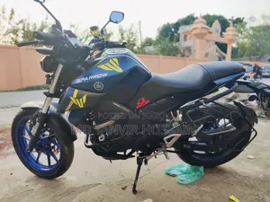 Yamaha 2020 Blue