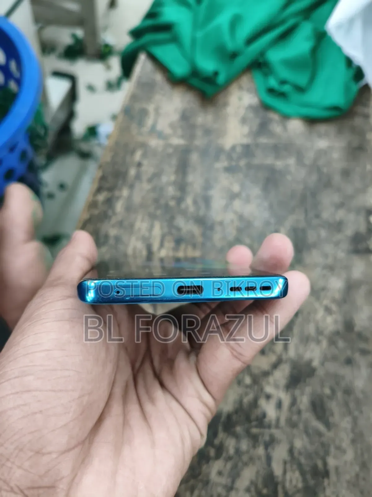 Motorola Edge 40 Neo 128 GB Blue