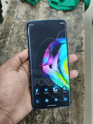 Motorola Edge 40 Neo 128 GB Blue