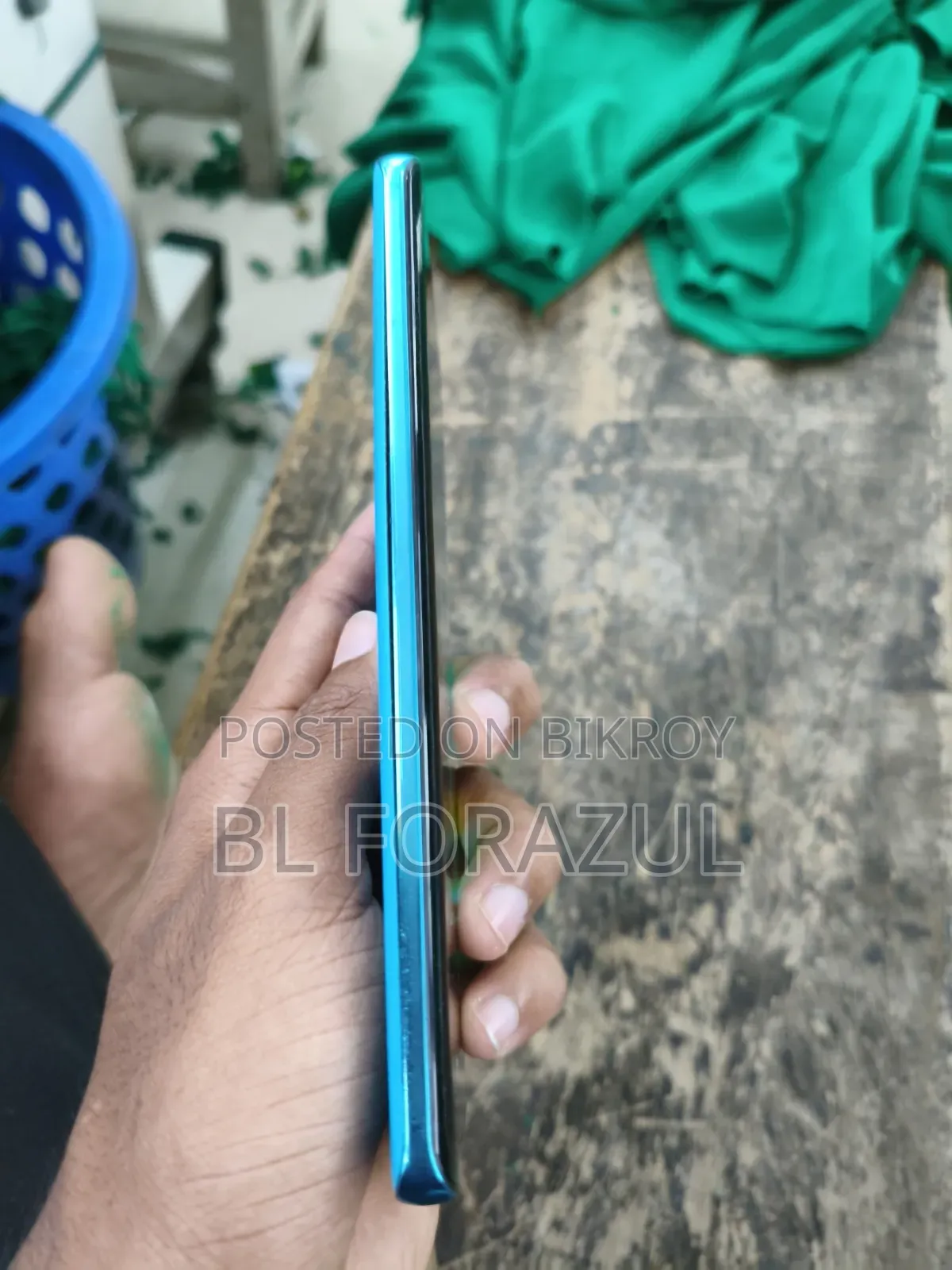 Motorola Edge 40 Neo 128 GB Blue