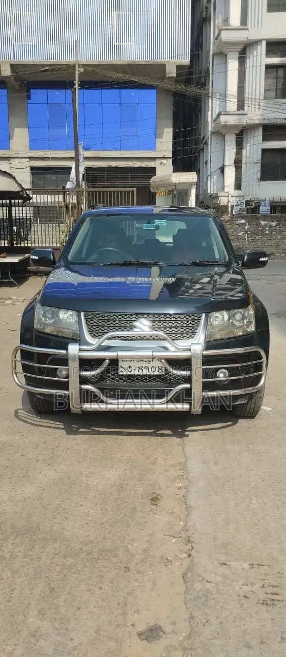 Suzuki Wagon R 2011 Black
