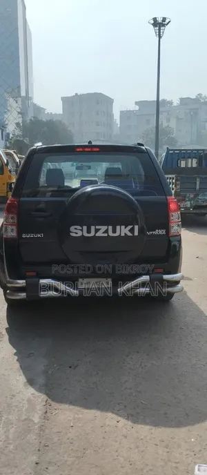 Suzuki Wagon R 2011 Black