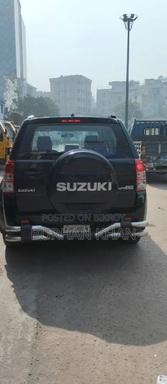 Suzuki Wagon R 2011 Black