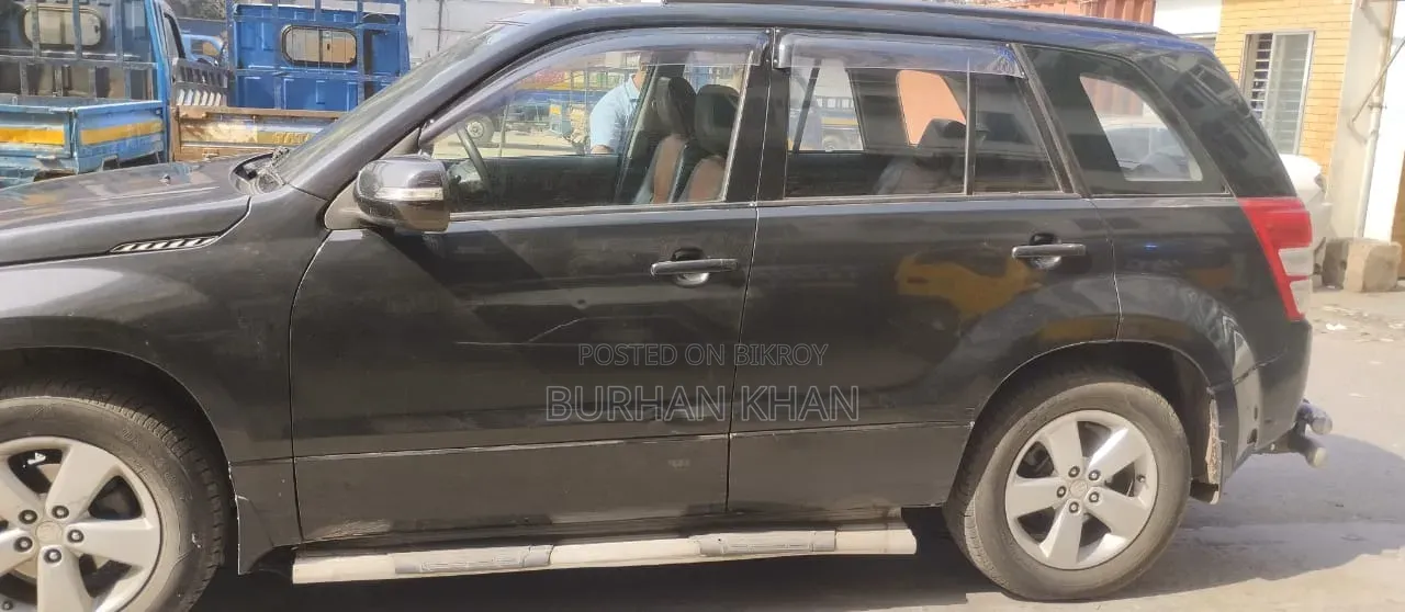 Suzuki Wagon R 2011 Black
