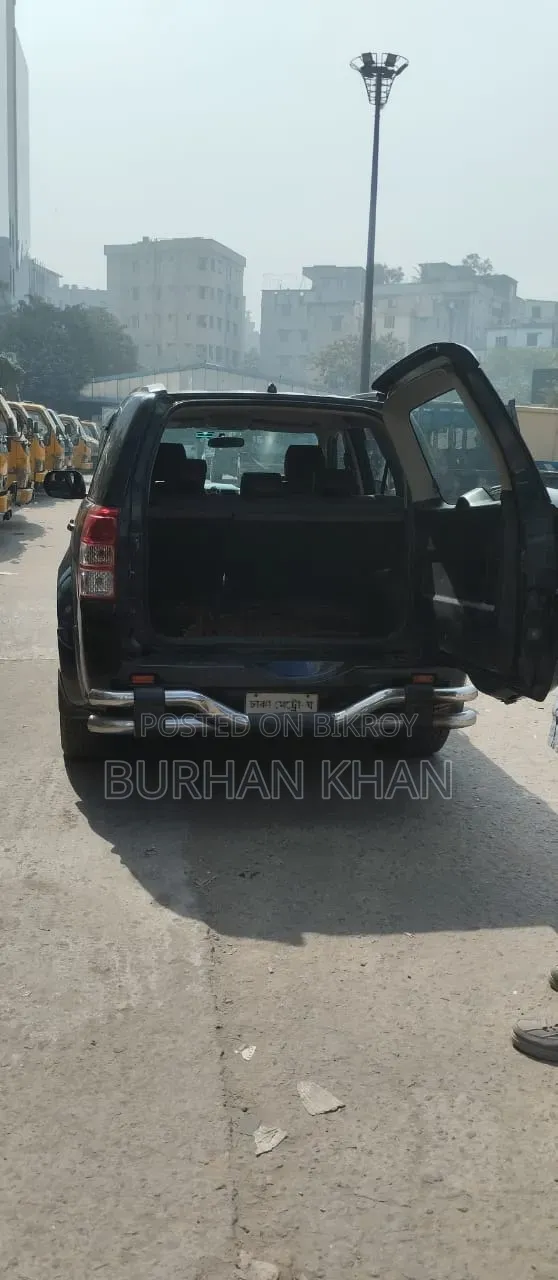 Suzuki Wagon R 2011 Black