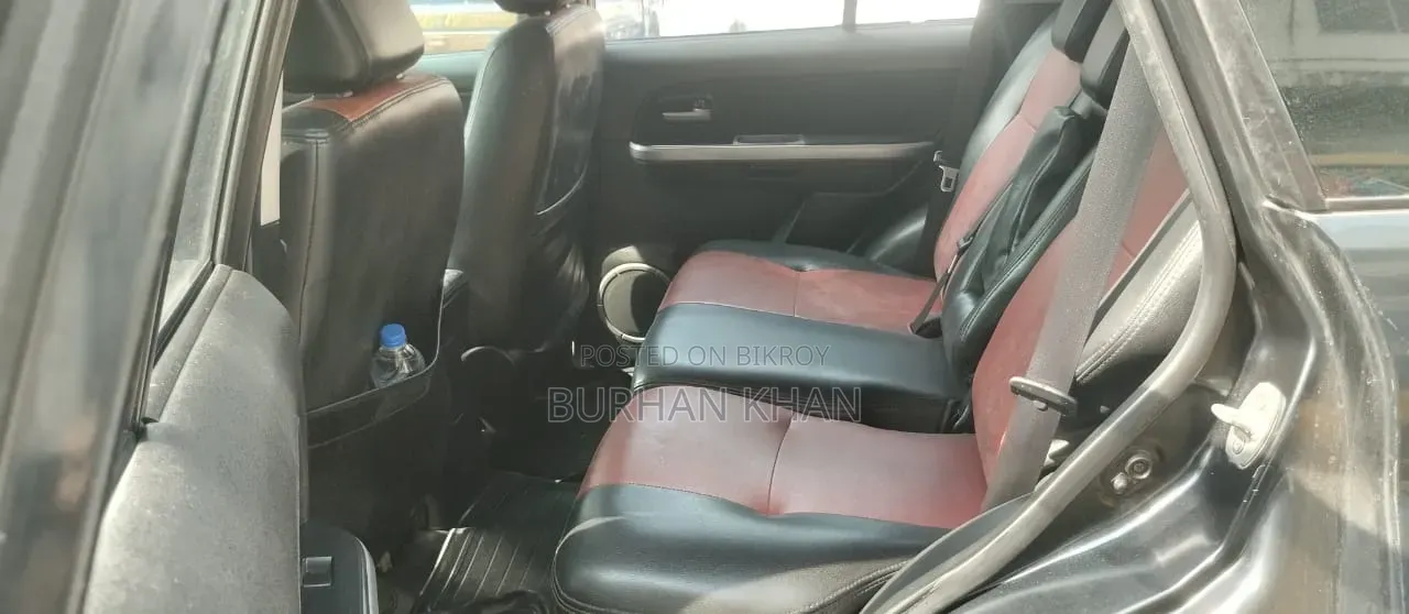 Suzuki Wagon R 2011 Black