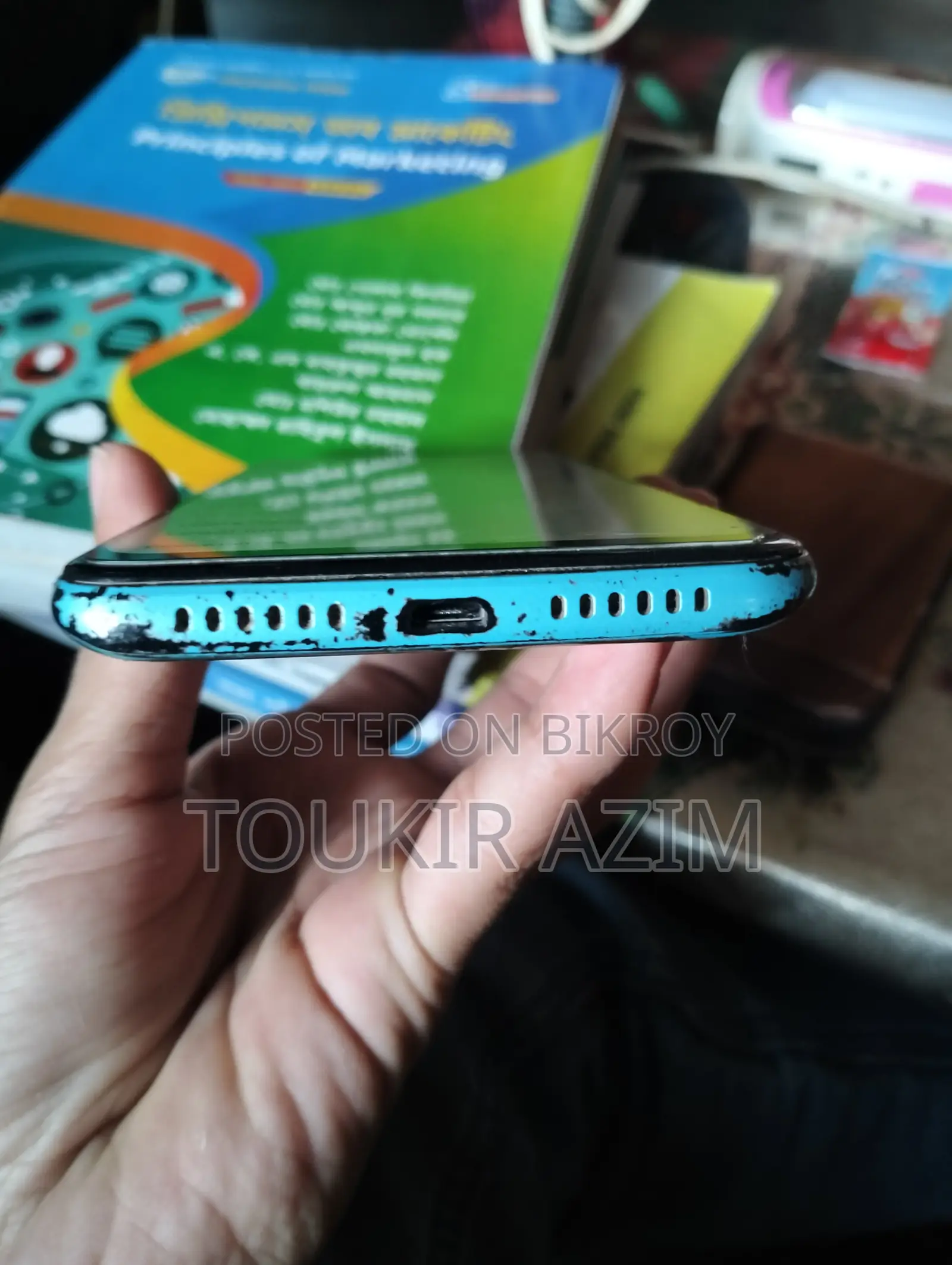 Walton ORBIT Y72 64 GB Blue