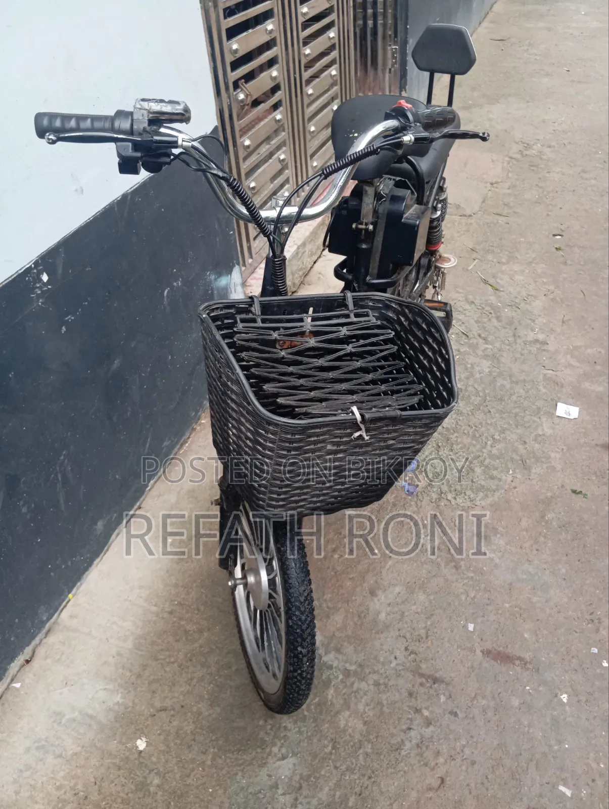 Electric Bicycle
