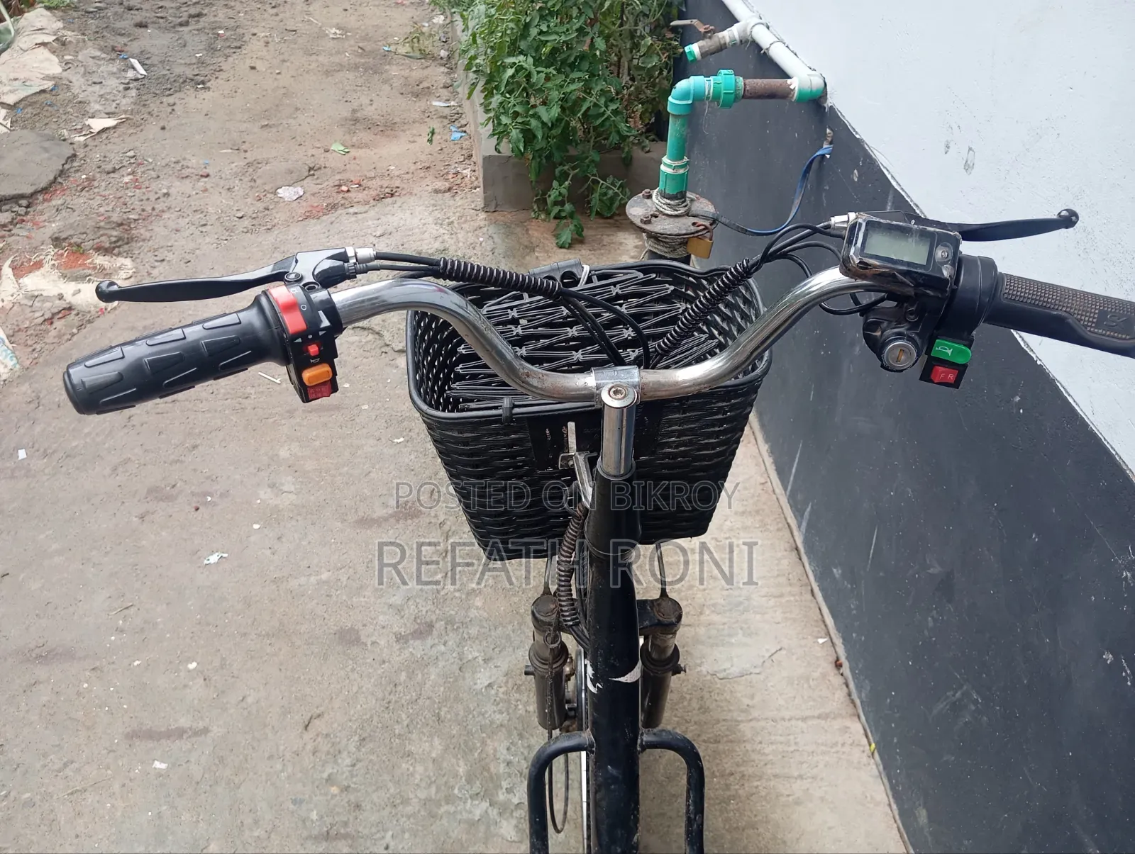 Electric Bicycle