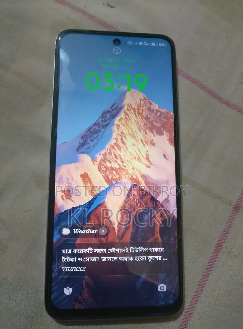 Xiaomi 12 128 GB Rose Gold