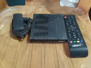 Akash DTH TV Receiver