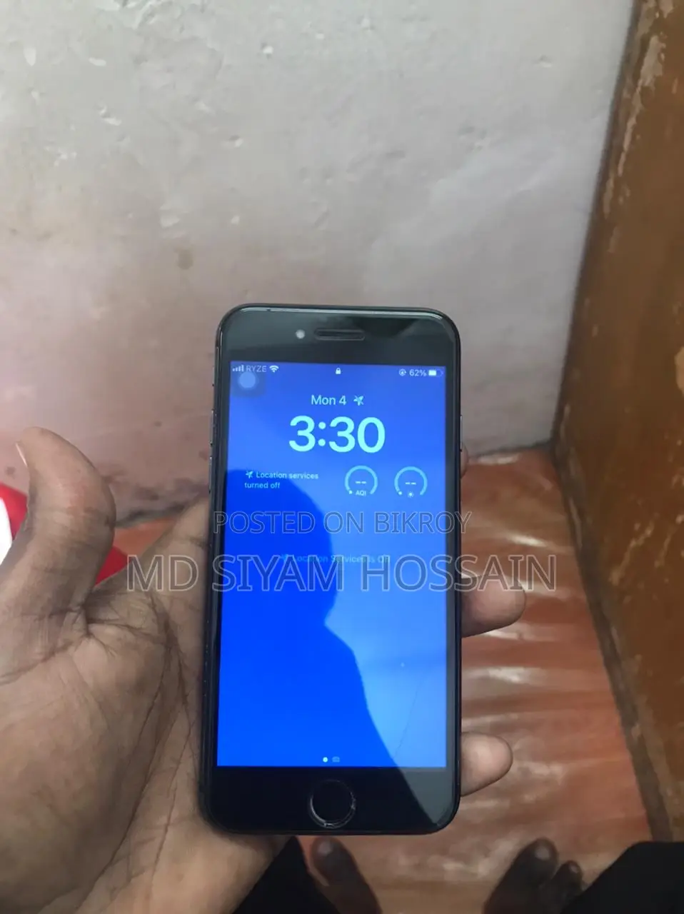 Apple iPhone 8 64 GB Black