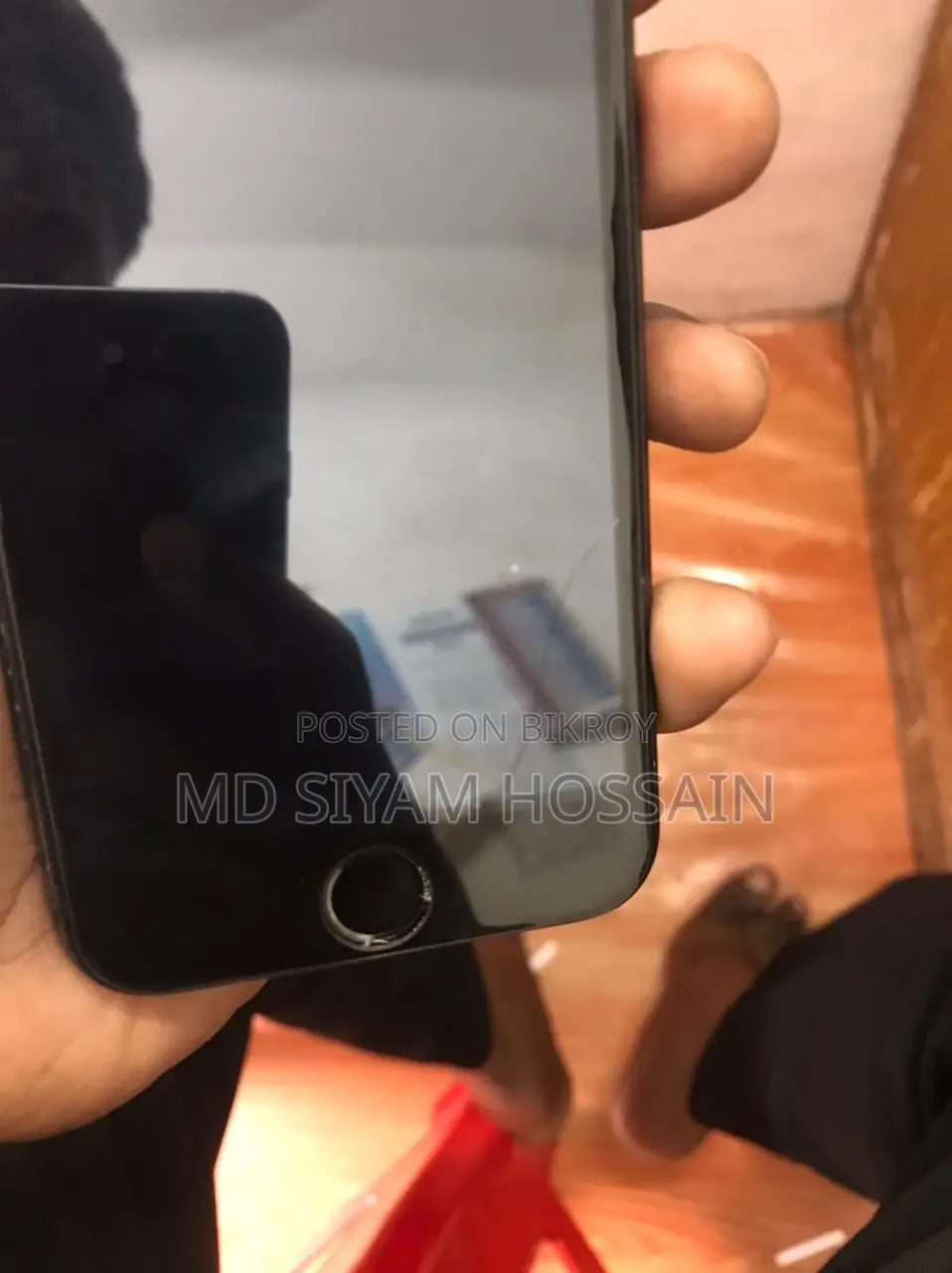 Apple iPhone 8 64 GB Black