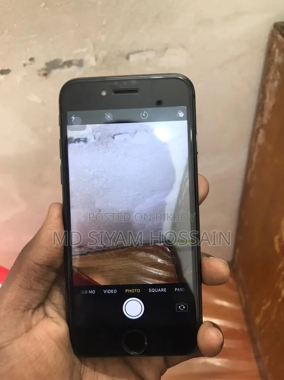 Apple iPhone 8 64 GB Black