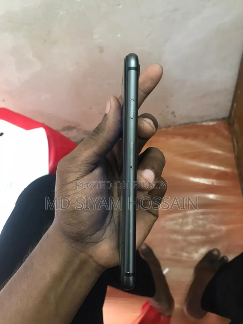 Apple iPhone 8 64 GB Black