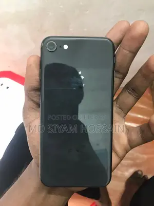 Apple iPhone 8 64 GB Black