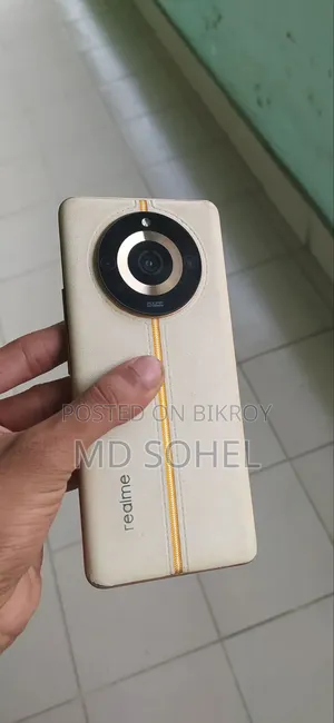Realme 11 Pro+ 256 GB Gray