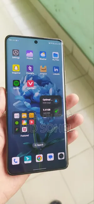 Realme 11 Pro+ 256 GB Gray
