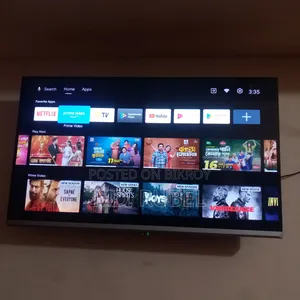 Toshiba Android Tv