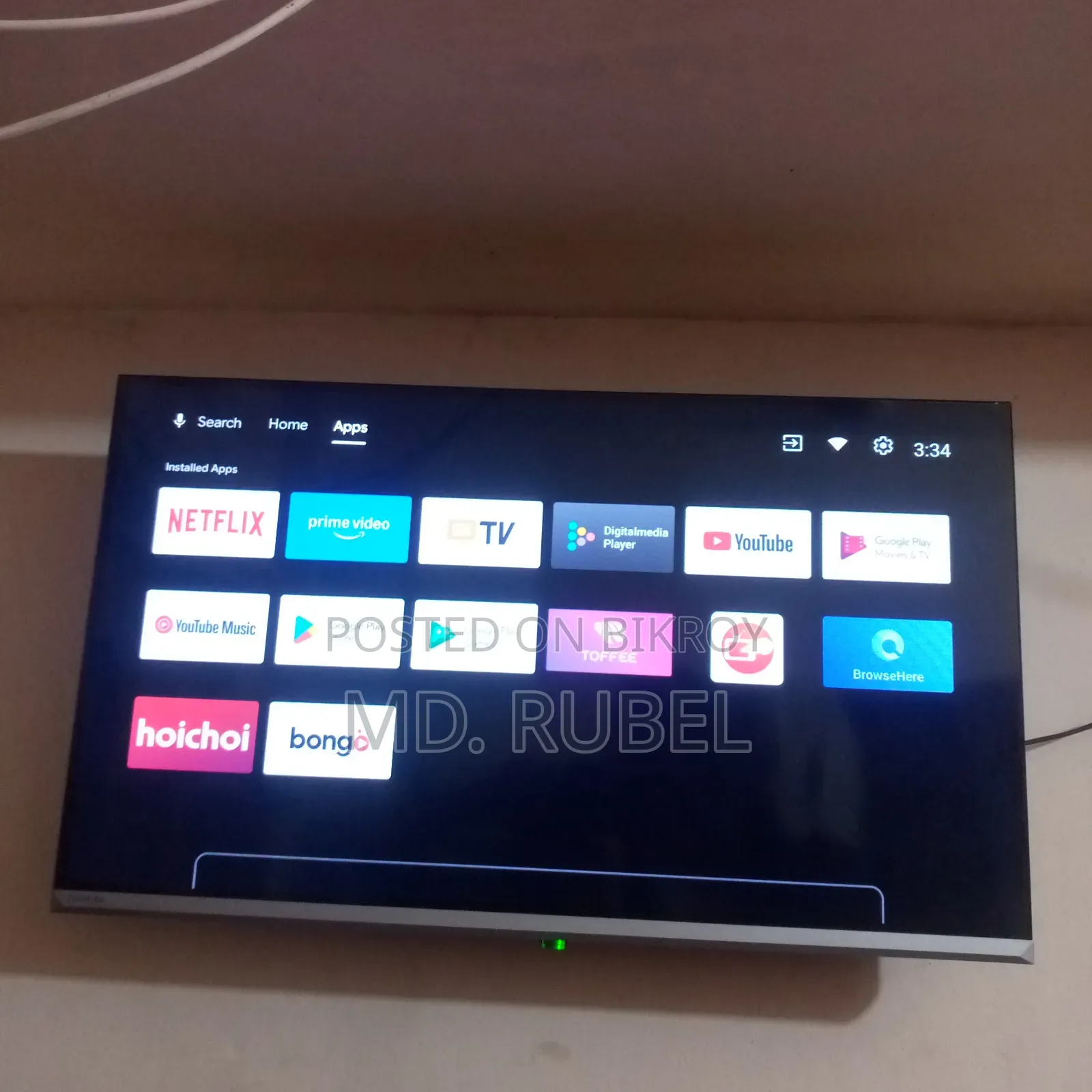 Toshiba Android TV