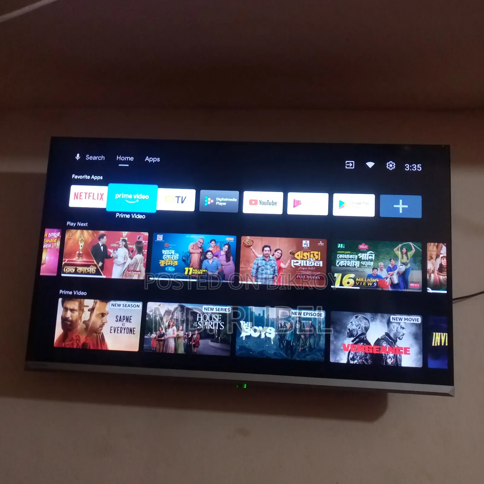 Toshiba Android TV