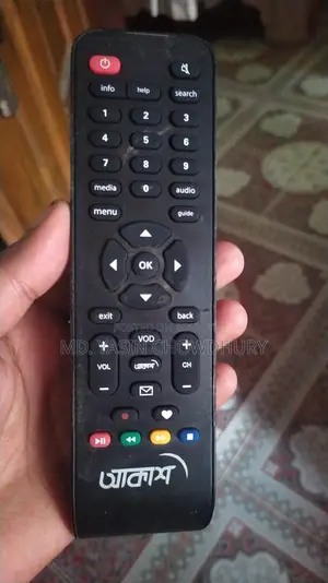 Akash DTH TV Receiver