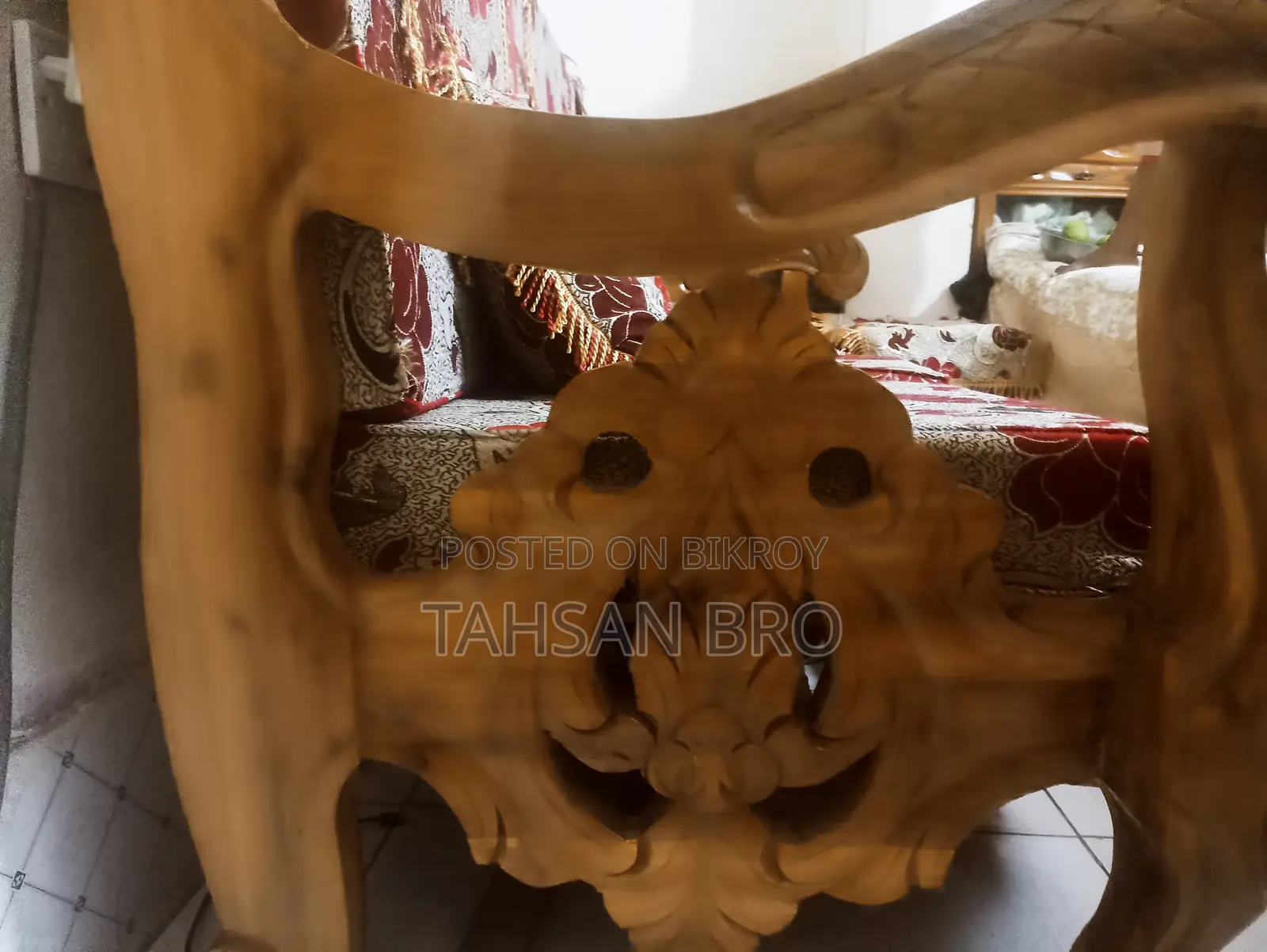 Used Beautiful Sofa Set for Sale