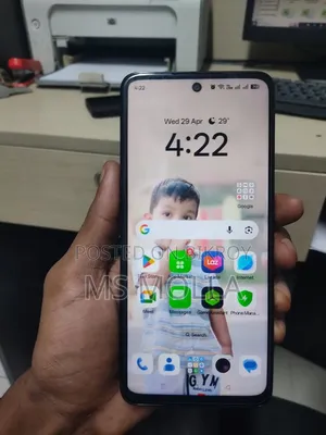 Oppo A8 128 GB Black