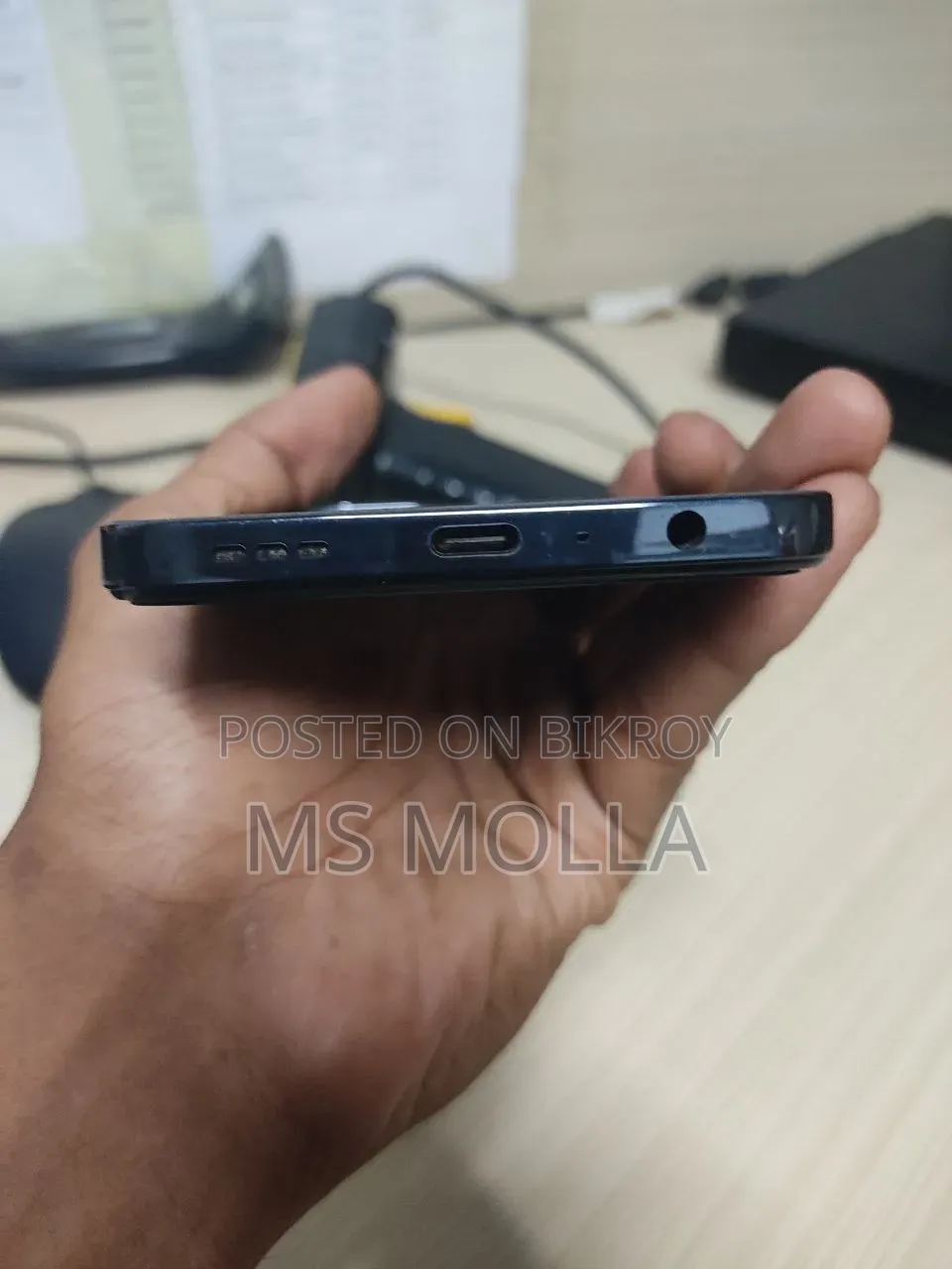 Oppo A8 128 GB Black
