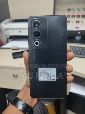 Oppo A8 128 GB Black