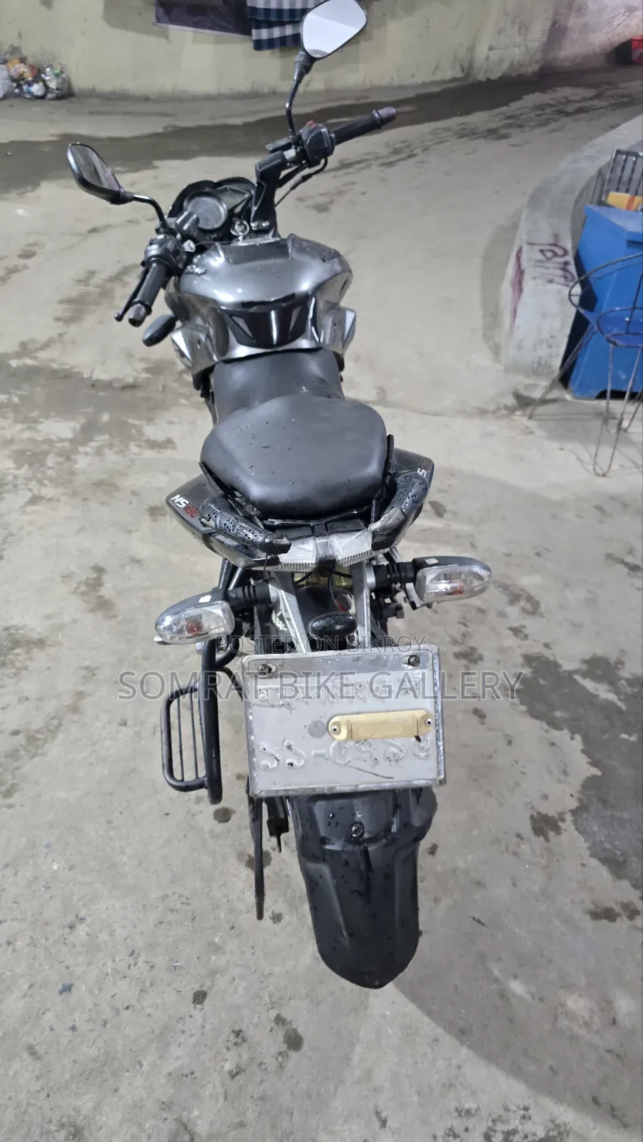 Bajaj Pulsar NS 160 2018