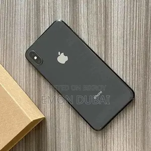 Apple iPhone XS Max 64 GB Black